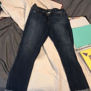 Skinny jeans
